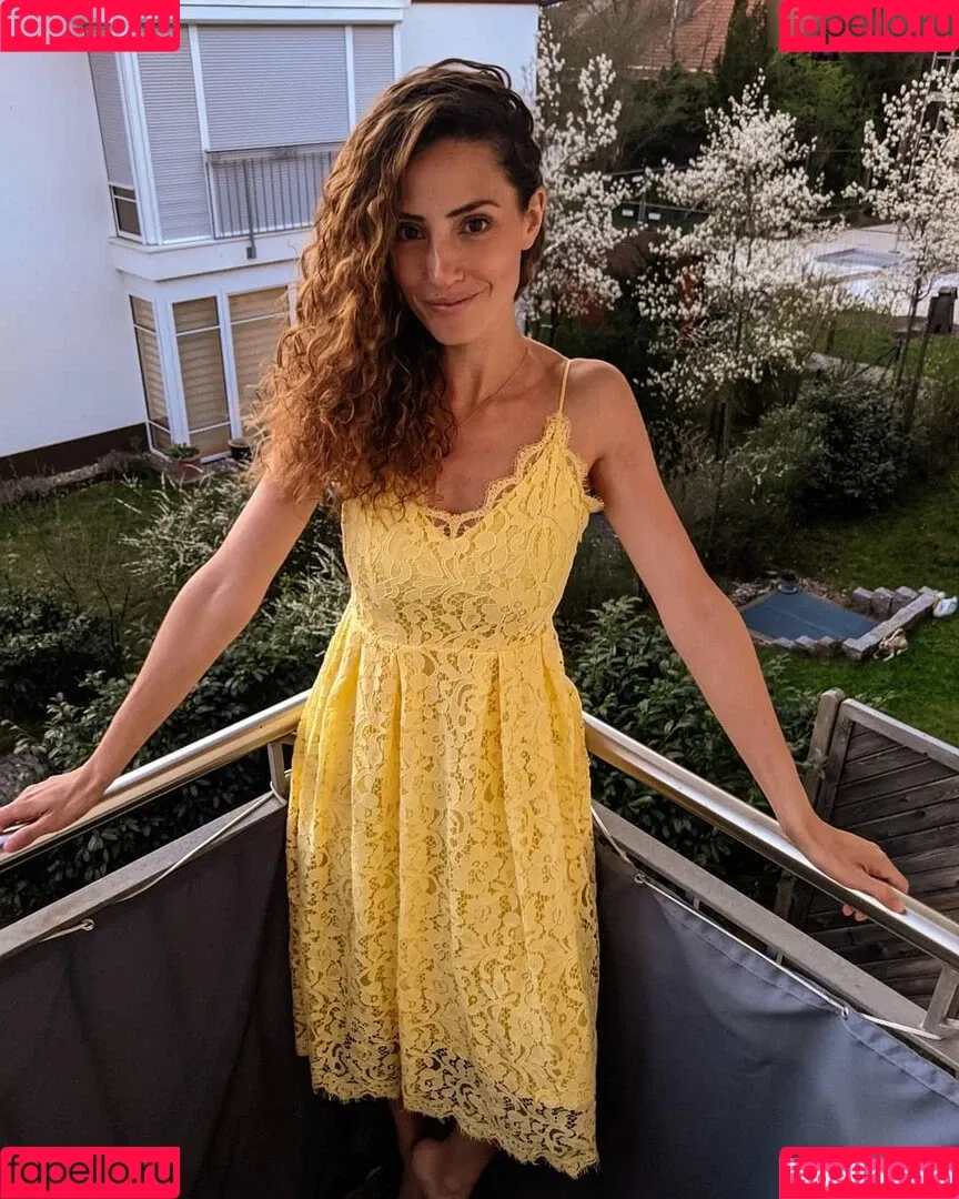 Nadine Menz Onlyfans Photo Gallery 