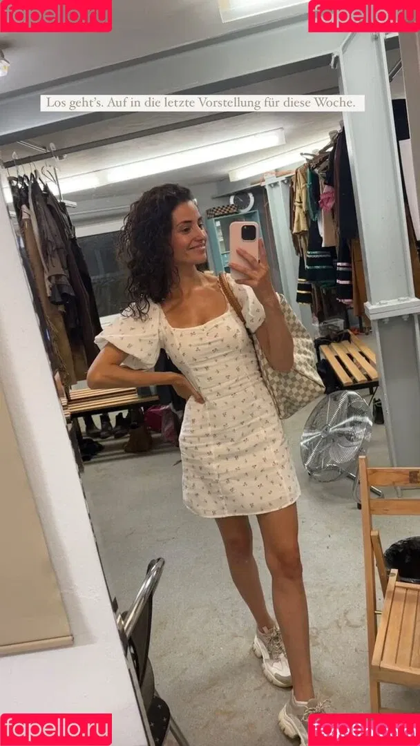 Nadine Menz Onlyfans Photo Gallery 
