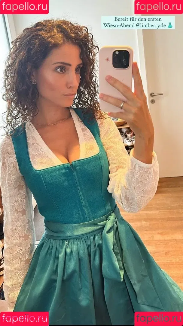 Nadine Menz Onlyfans Photo Gallery 