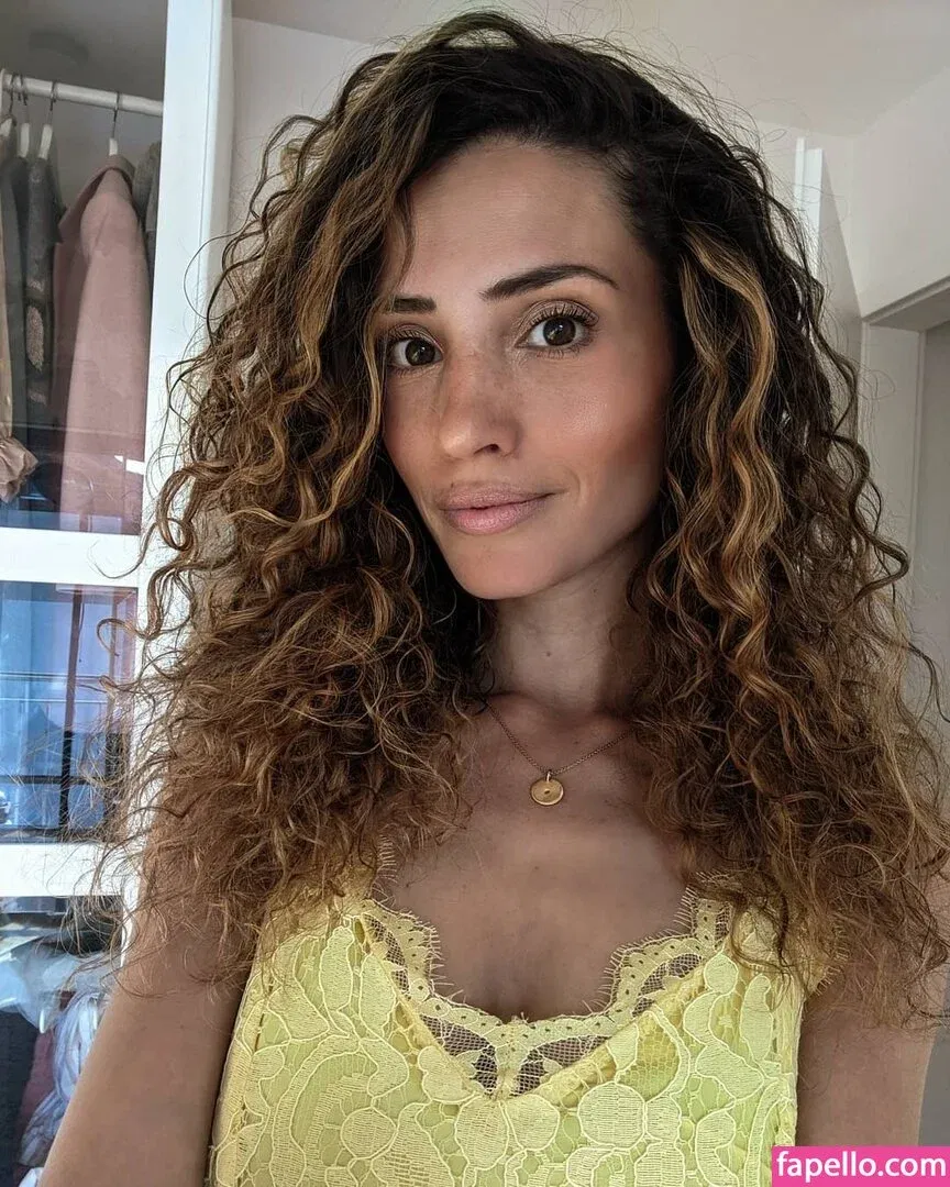 Nadine Menz Onlyfans Photo Gallery 