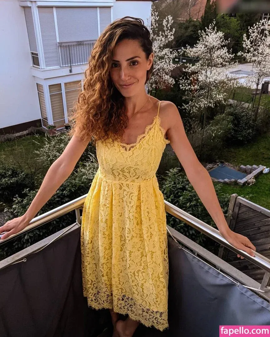 Nadine Menz Onlyfans Photo Gallery 