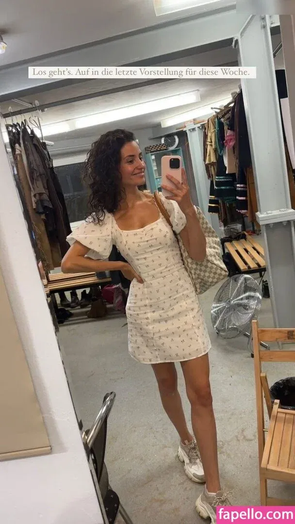 Nadine Menz Onlyfans Photo Gallery 