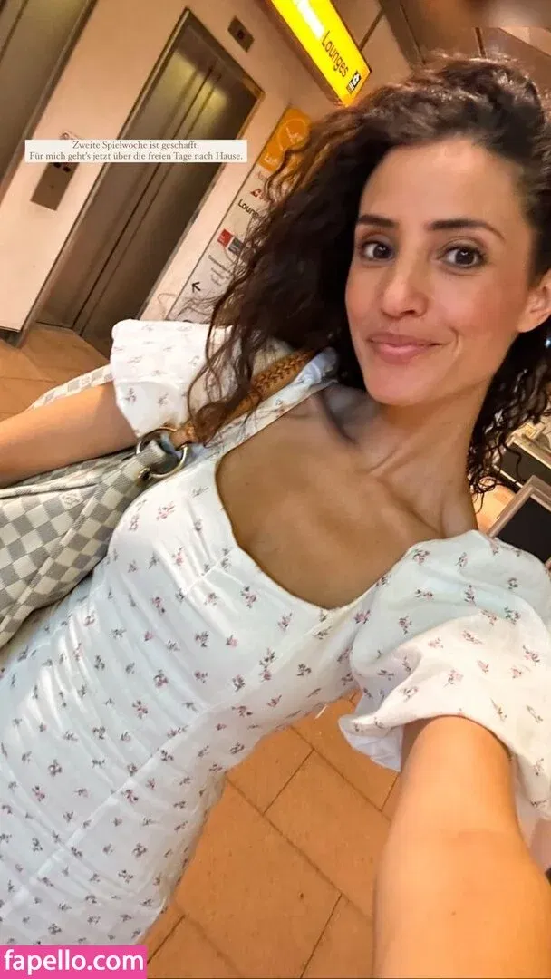 Nadine Menz Onlyfans Photo Gallery 