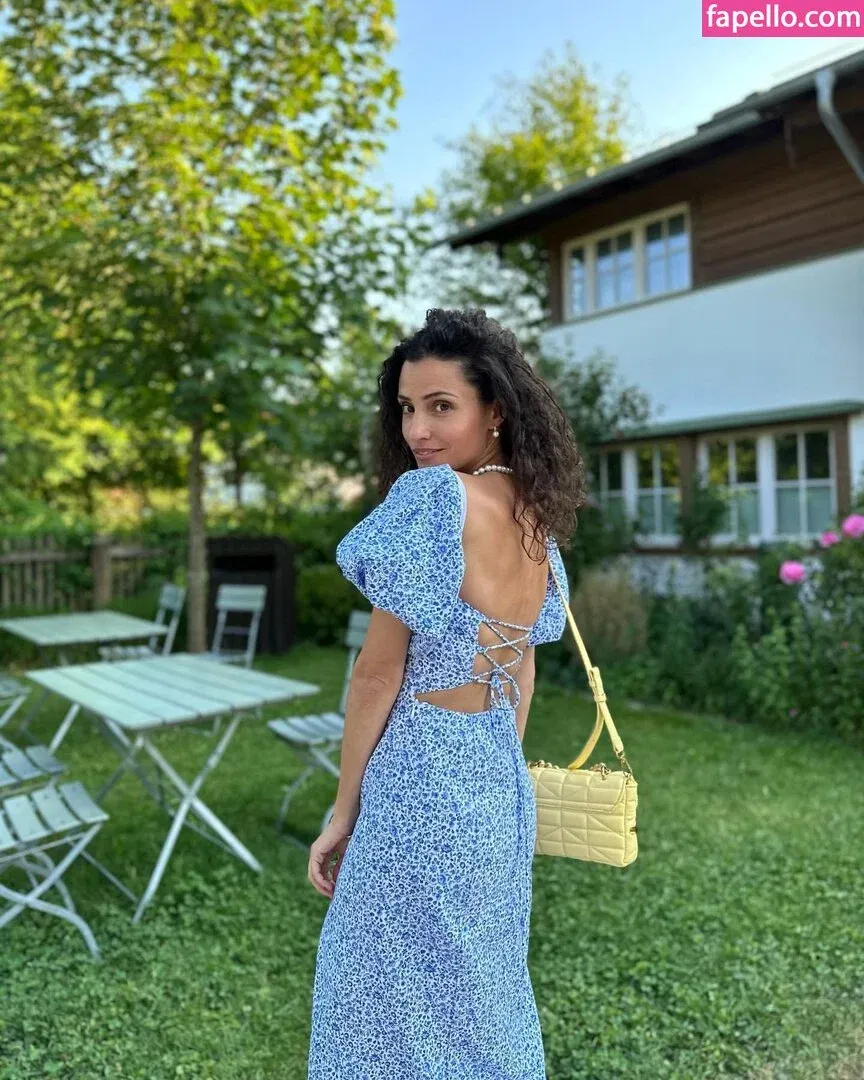 Nadine Menz Onlyfans Photo Gallery 