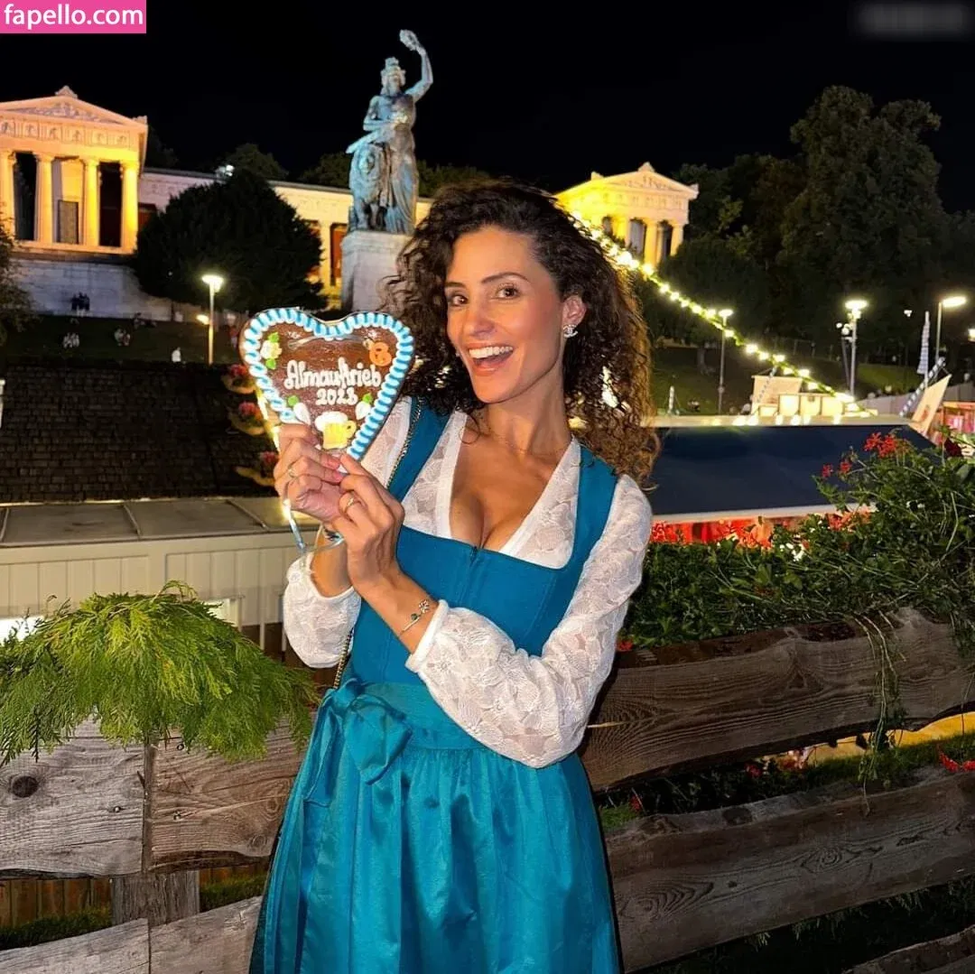 Nadine Menz Onlyfans Photo Gallery 