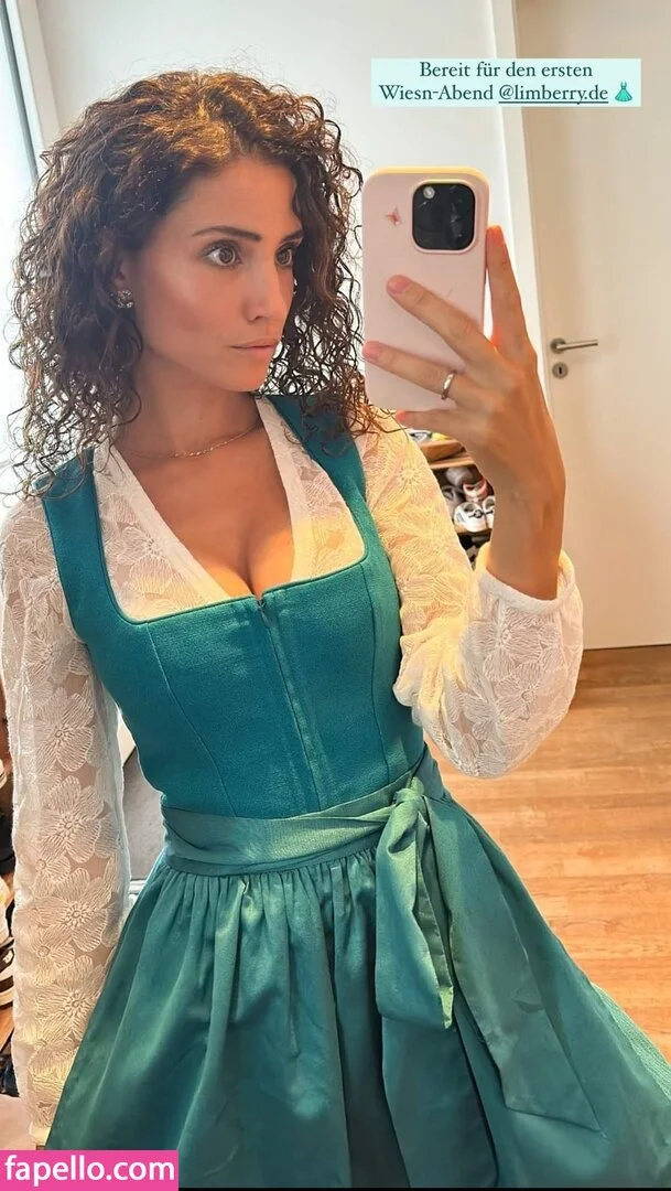 Nadine Menz Onlyfans Photo Gallery 