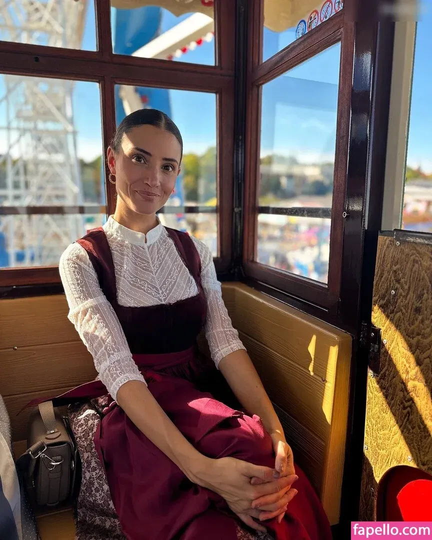 Nadine Menz Onlyfans Photo Gallery 