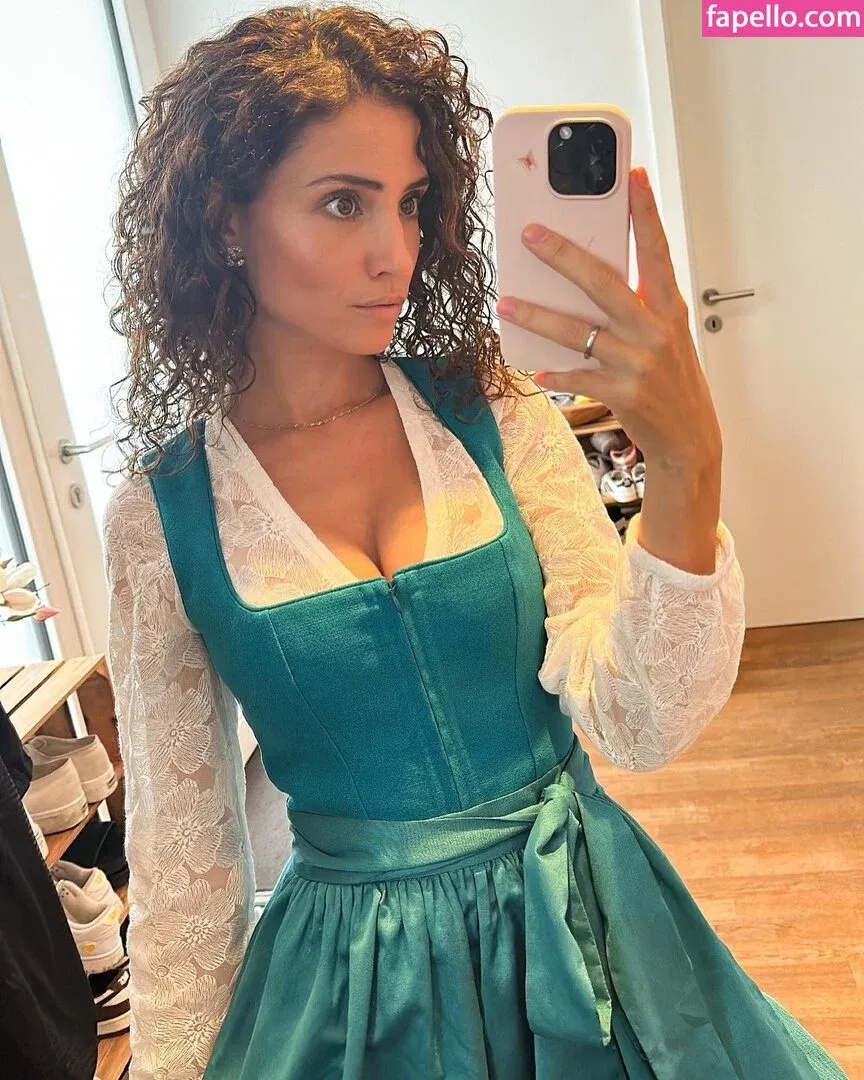 Nadine Menz Onlyfans Photo Gallery 