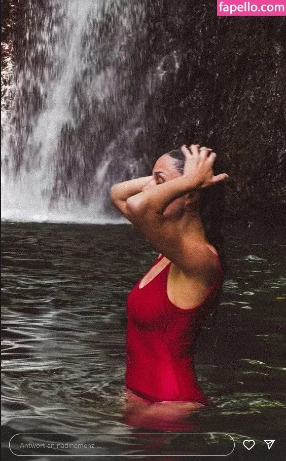 Nadine Menz Onlyfans Photo Gallery 