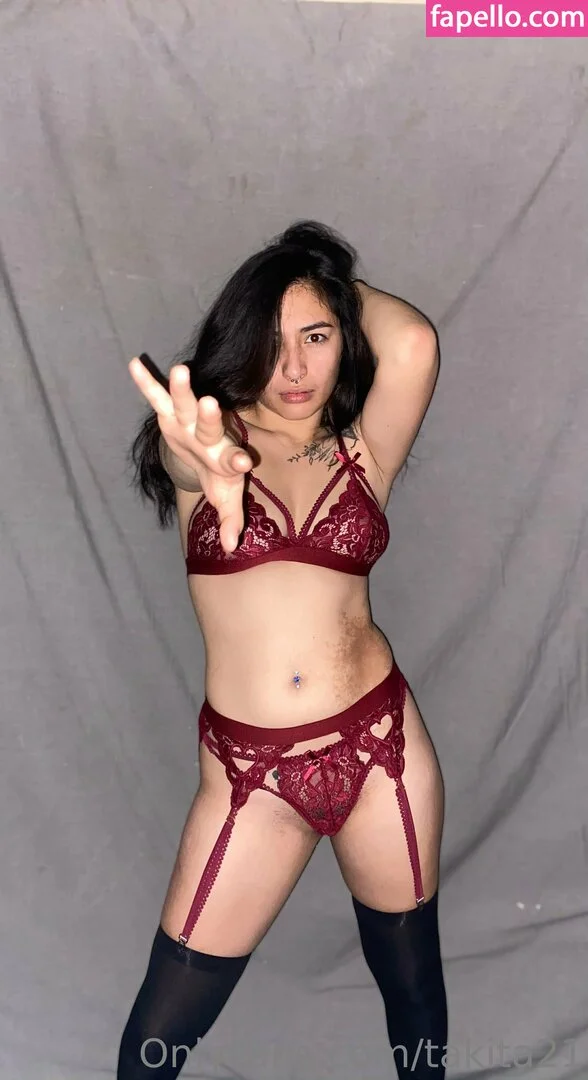 takita21 Onlyfans Photo Gallery 
