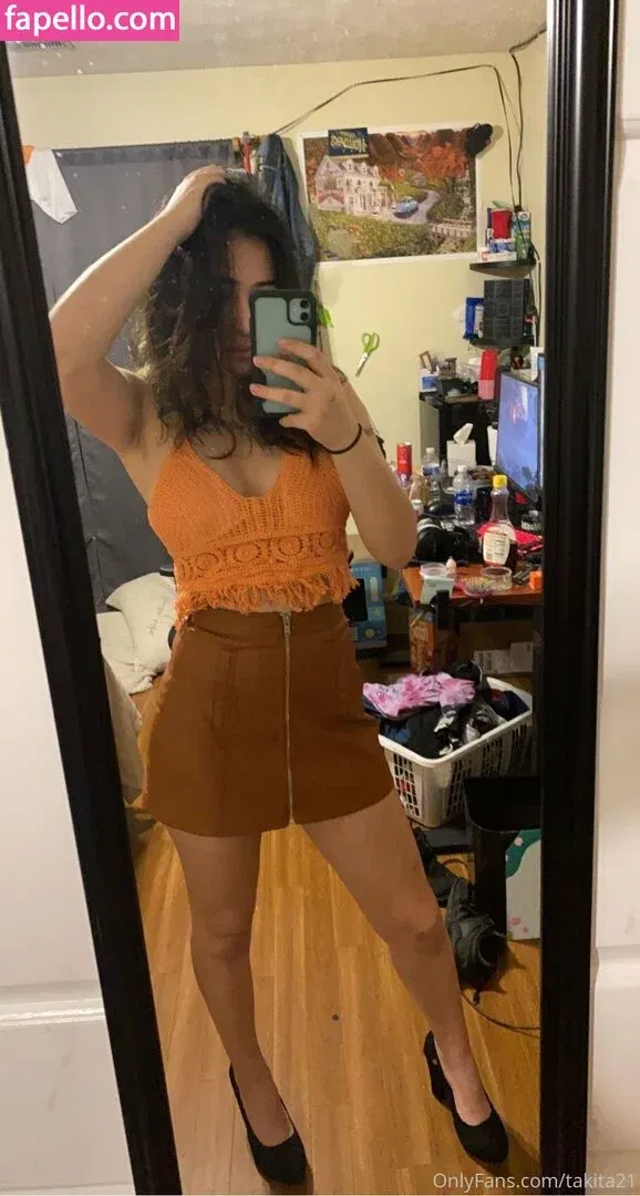 takita21 Onlyfans Photo Gallery 