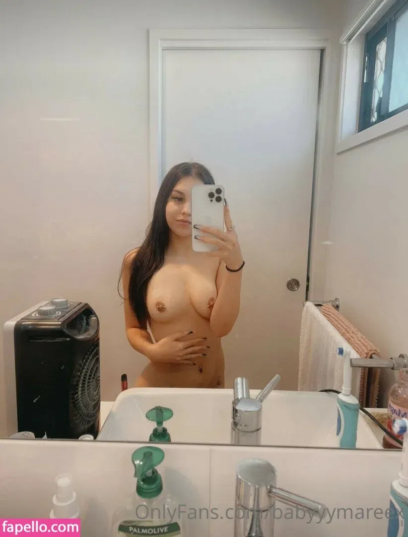 babyyymareex Onlyfans Photo Gallery 