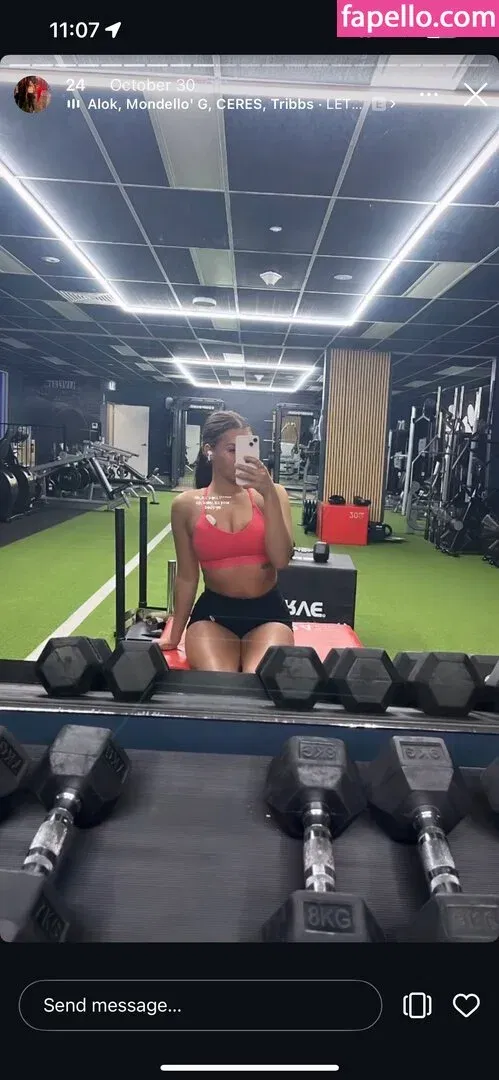 babyyymareex Onlyfans Photo Gallery 