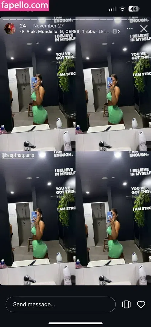 babyyymareex Onlyfans Photo Gallery 