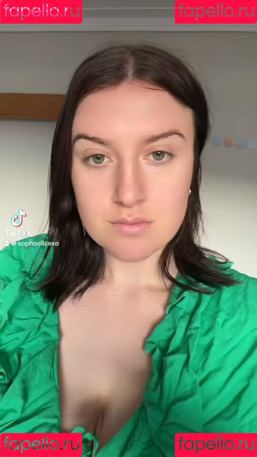sophoalicexo Onlyfans Photo Gallery 