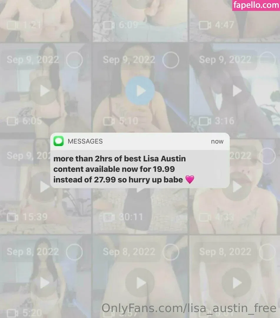 lisa_austin_free Onlyfans Photo Gallery 