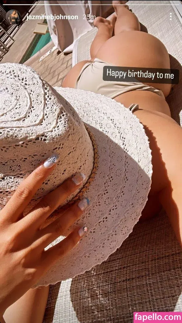 Jazminebjohnson Onlyfans Photo Gallery 