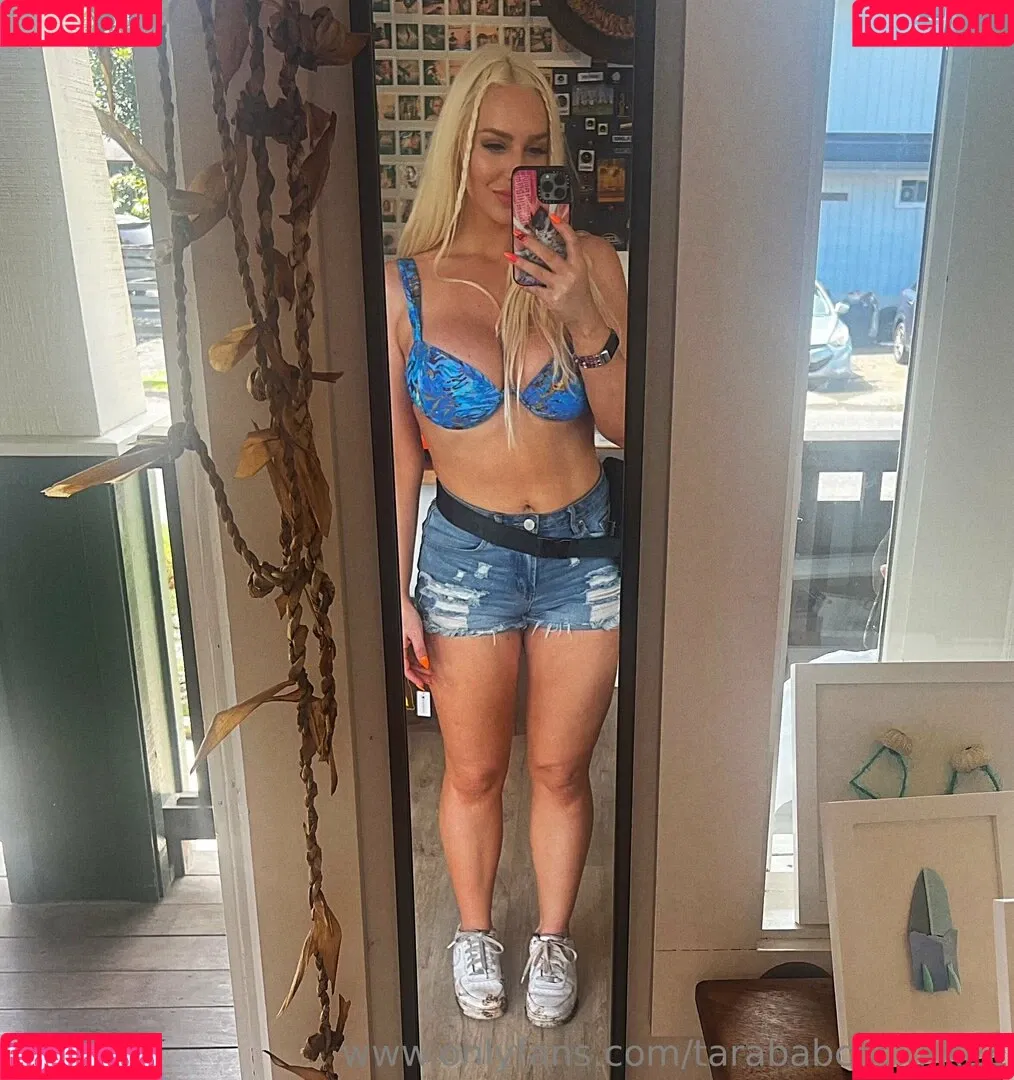tarababcockfree Onlyfans Photo Gallery 