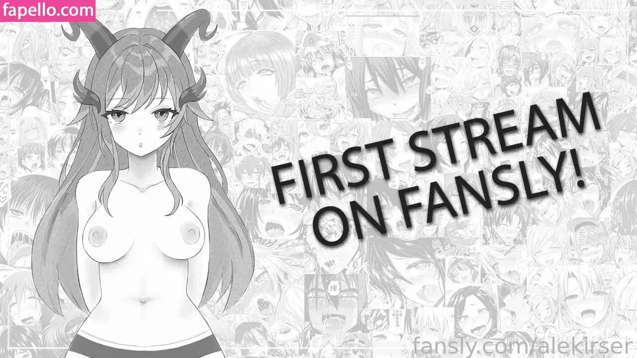 alekirser Onlyfans Photo Gallery 