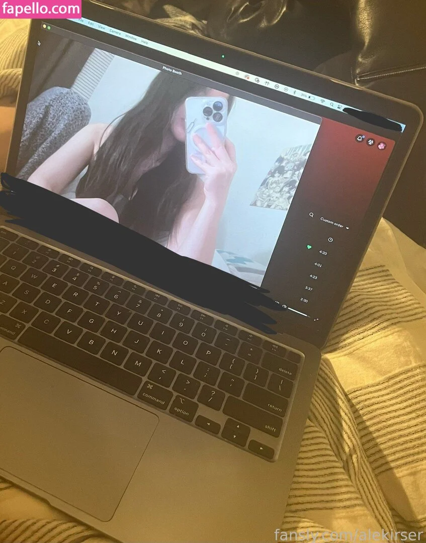 alekirser Onlyfans Photo Gallery 