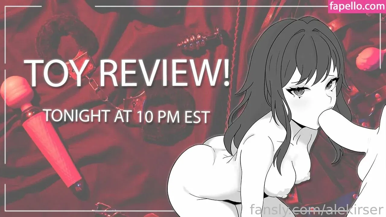 alekirser Onlyfans Photo Gallery 