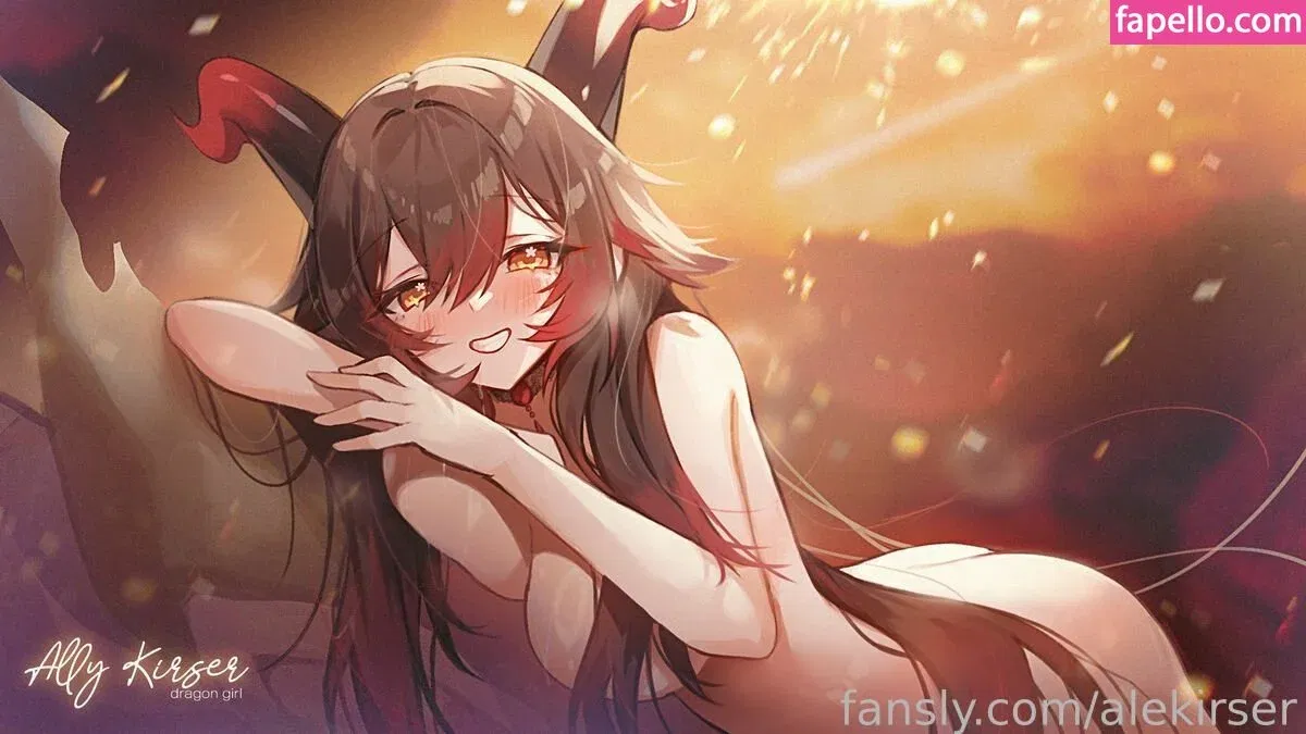 alekirser Onlyfans Photo Gallery 