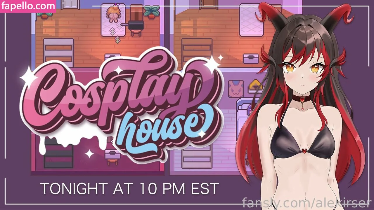 alekirser Onlyfans Photo Gallery 