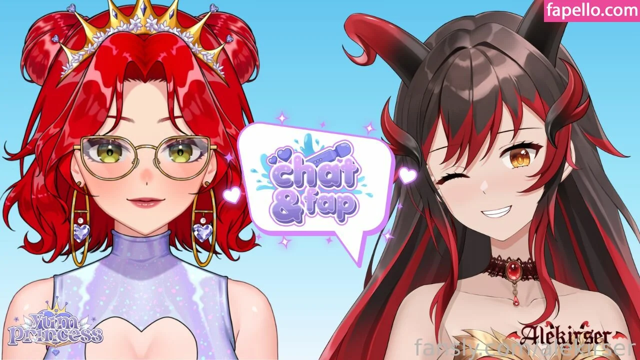 alekirser Onlyfans Photo Gallery 