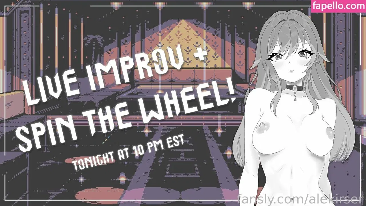 alekirser Onlyfans Photo Gallery 