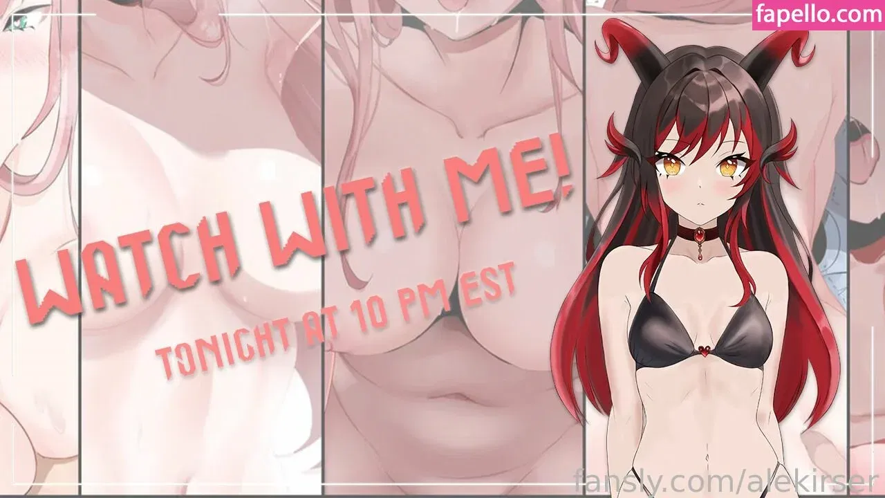 alekirser Onlyfans Photo Gallery 