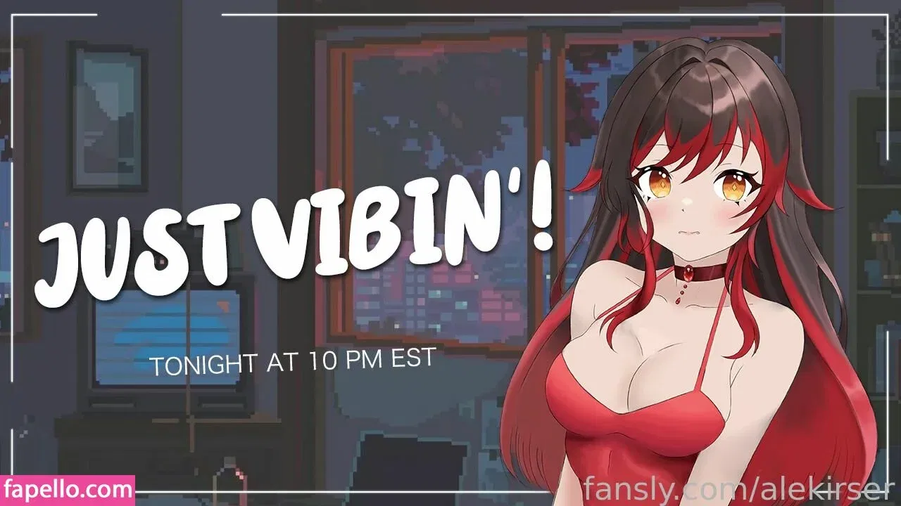 alekirser Onlyfans Photo Gallery 