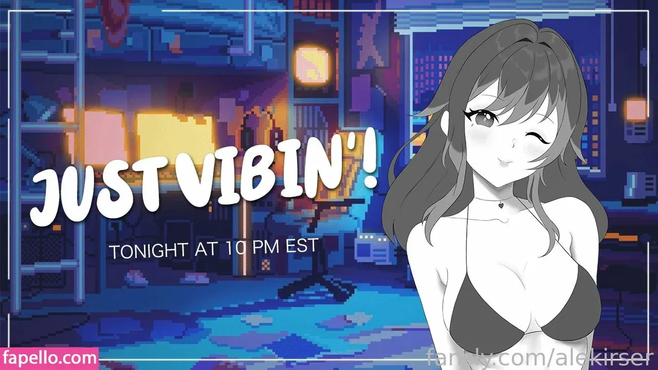 alekirser Onlyfans Photo Gallery 