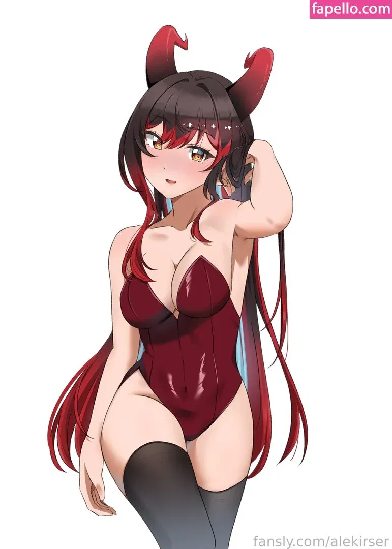 alekirser Onlyfans Photo Gallery 