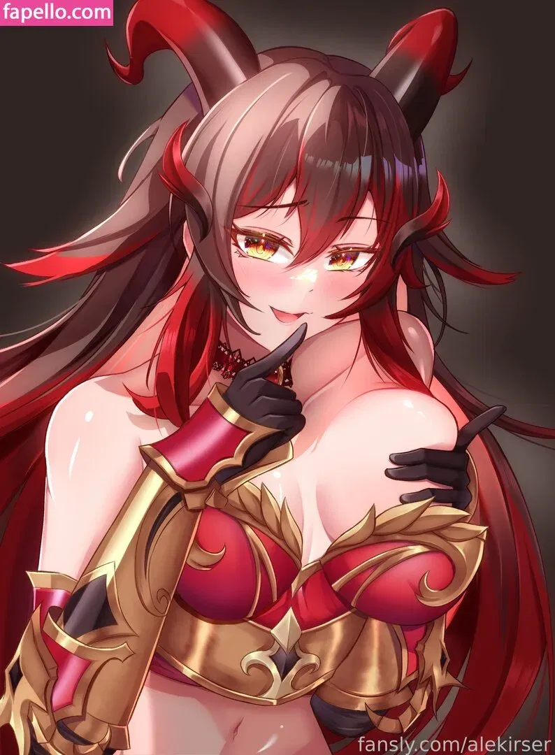 alekirser Onlyfans Photo Gallery 