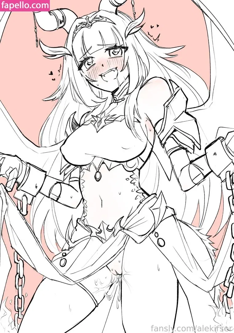 alekirser Onlyfans Photo Gallery 