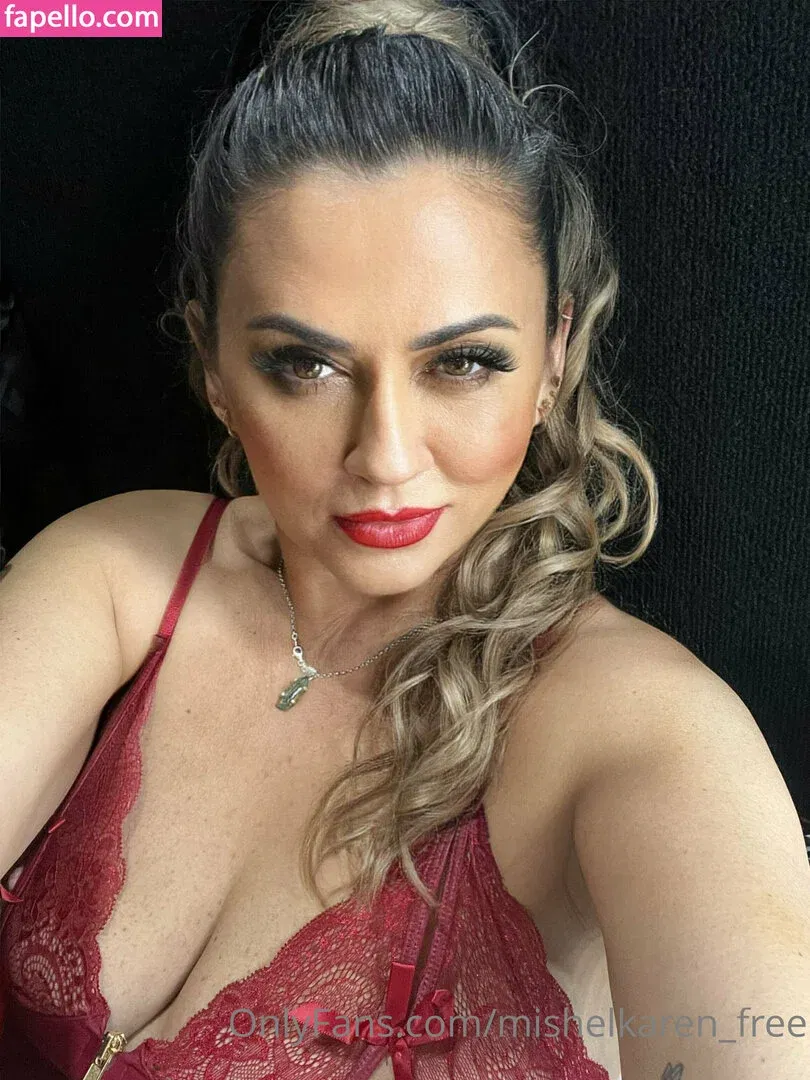 Mishel Karen Onlyfans Photo Gallery 