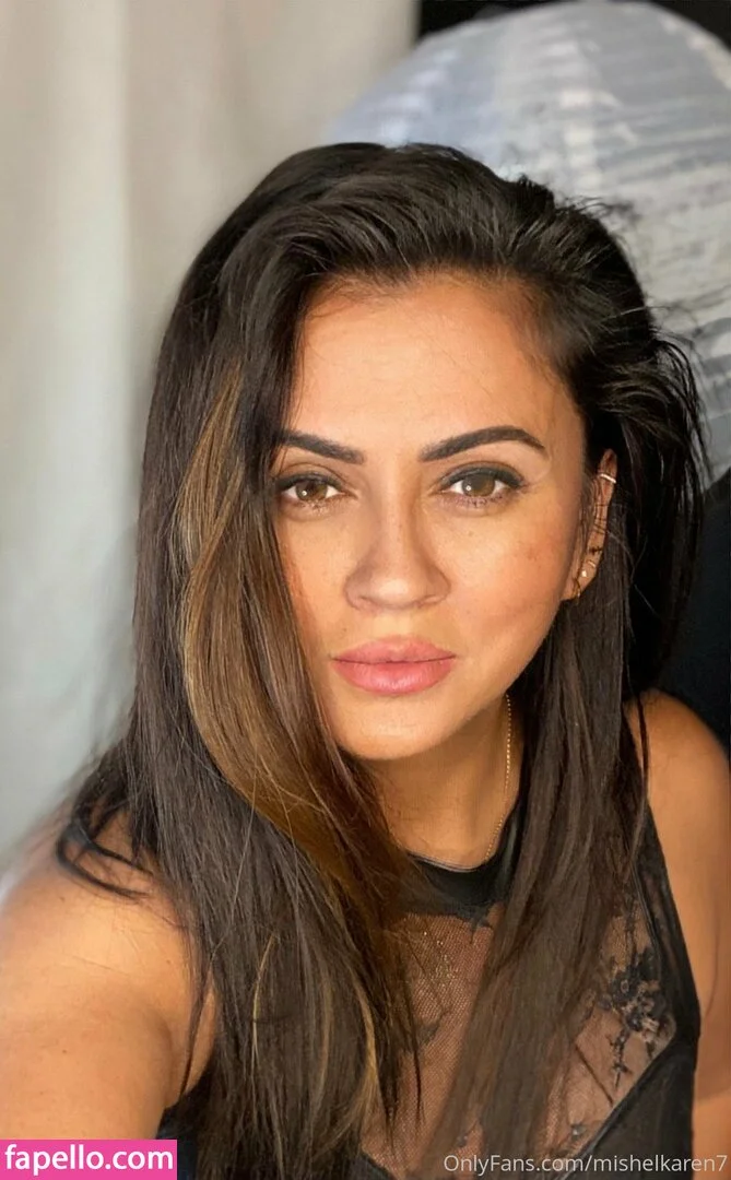 Mishel Karen Onlyfans Photo Gallery 