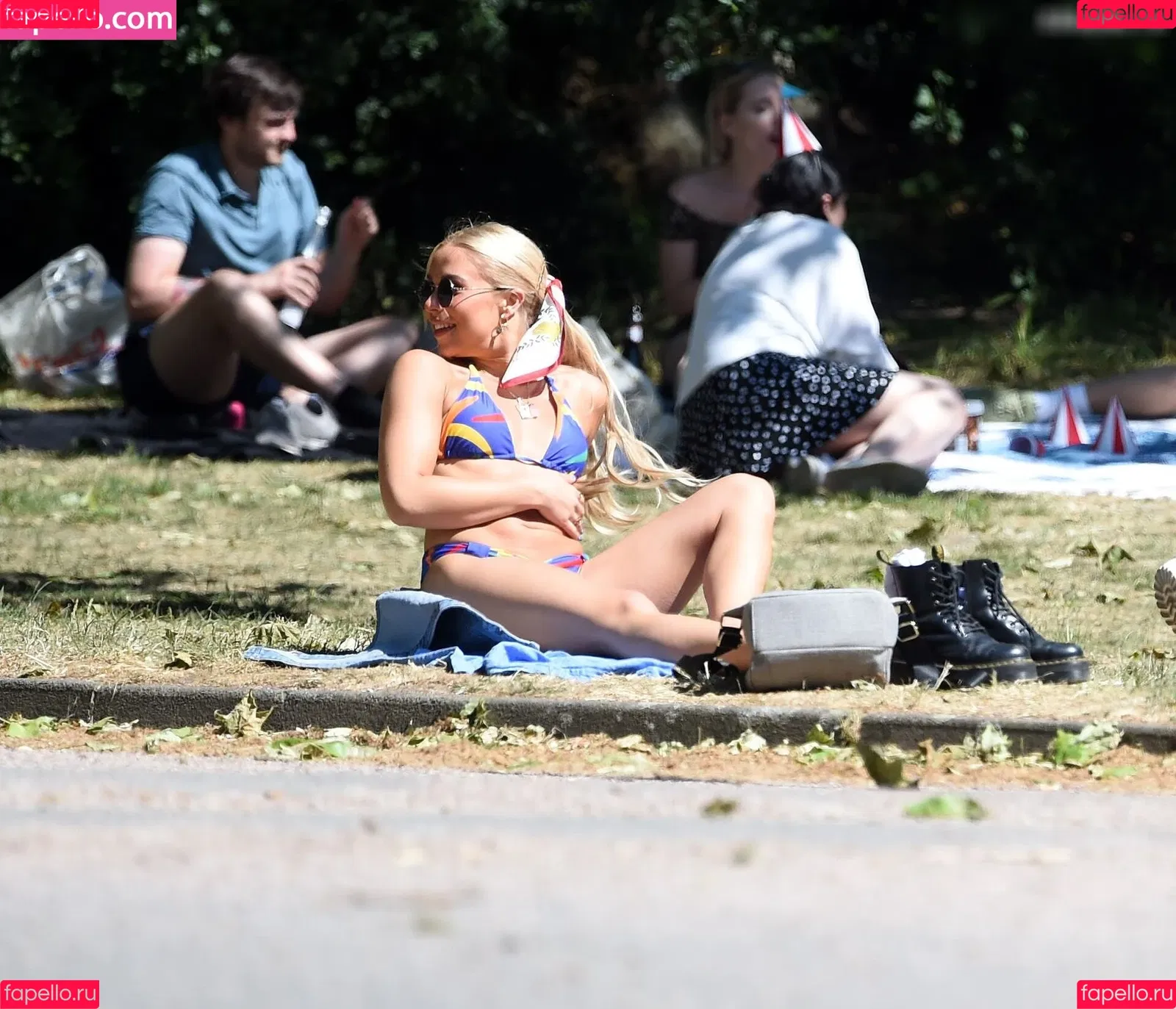 Gabby Allen Onlyfans Photo Gallery 