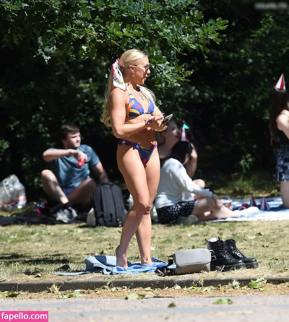 Gabby Allen Onlyfans Photo Gallery 