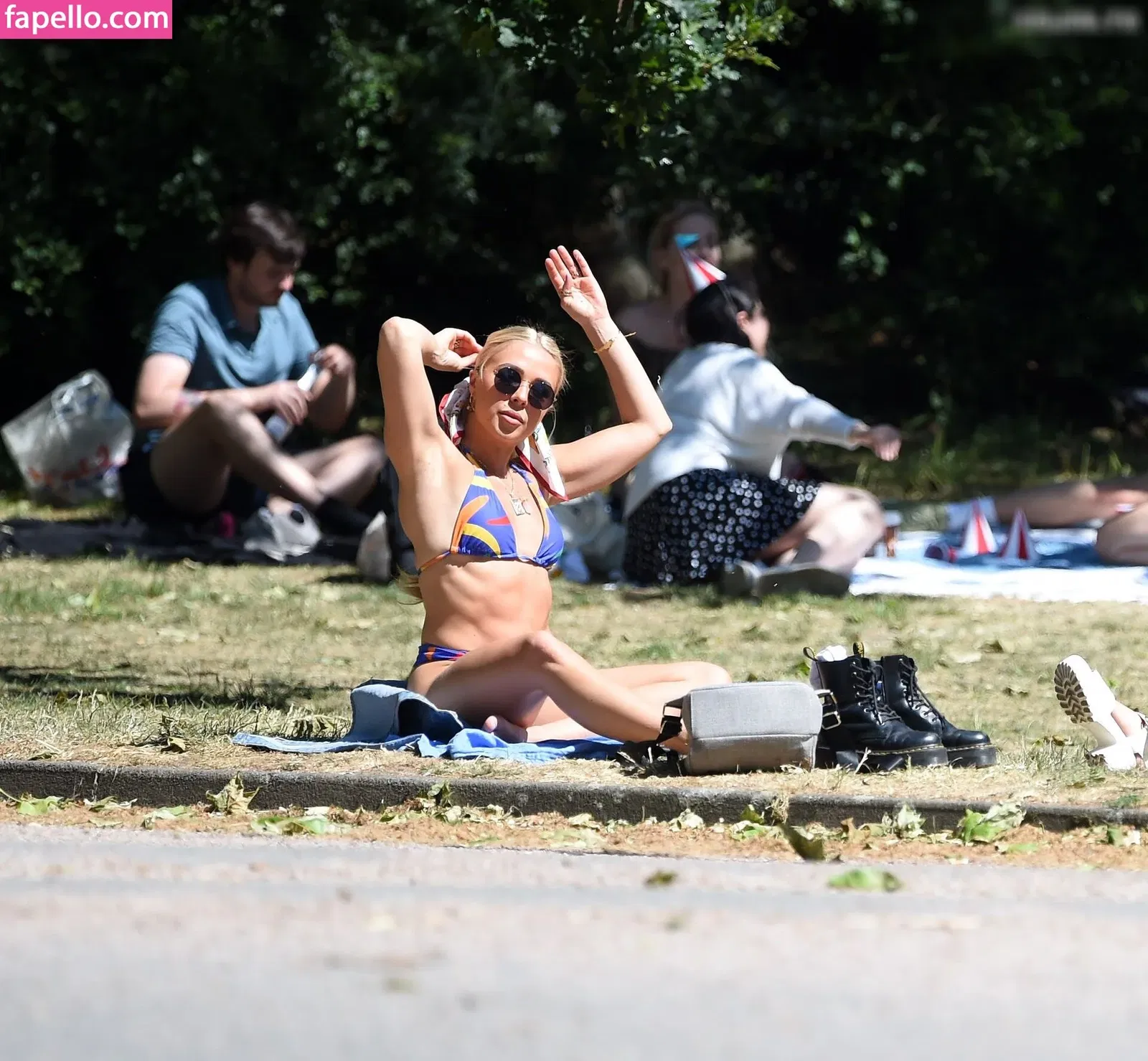 Gabby Allen Onlyfans Photo Gallery 