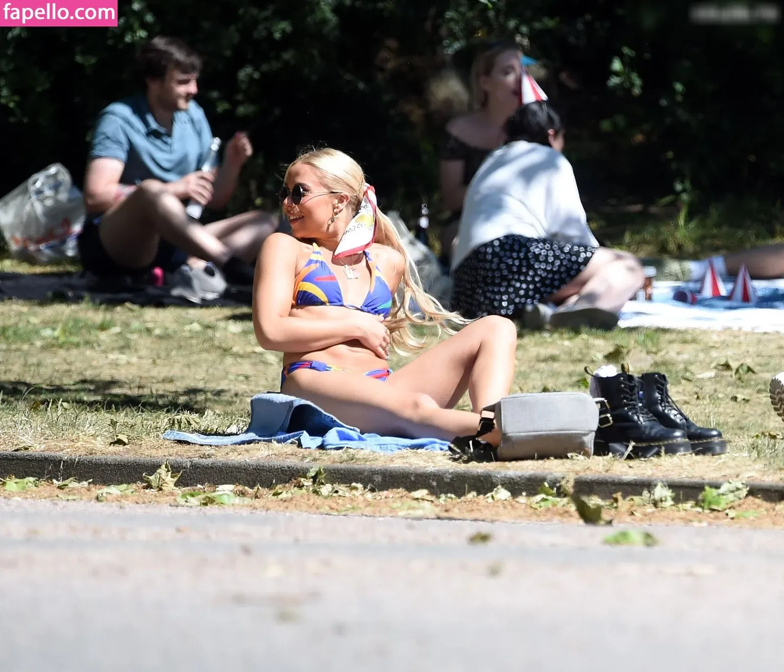 Gabby Allen Onlyfans Photo Gallery 