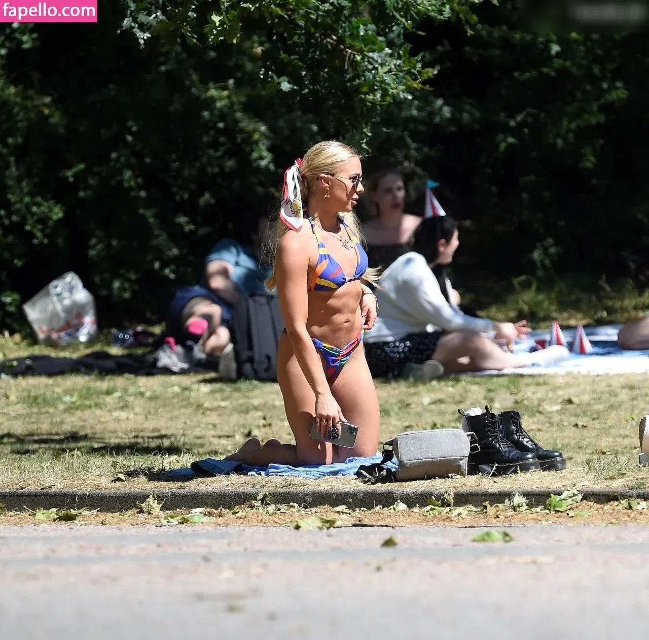 Gabby Allen Onlyfans Photo Gallery 