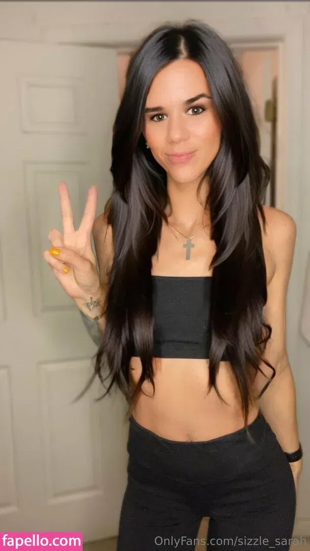 Sizzle_sarah Onlyfans Photo Gallery 