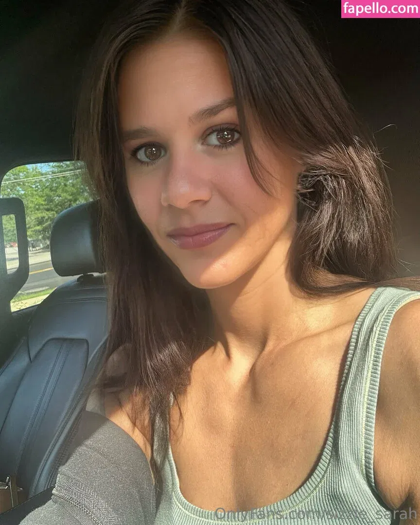 Sizzle_sarah Onlyfans Photo Gallery 