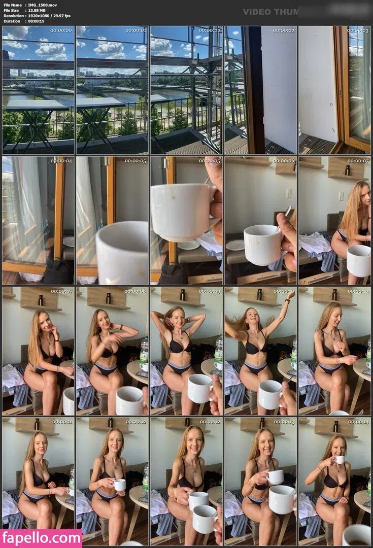 Katharina Eckert Onlyfans Photo Gallery 