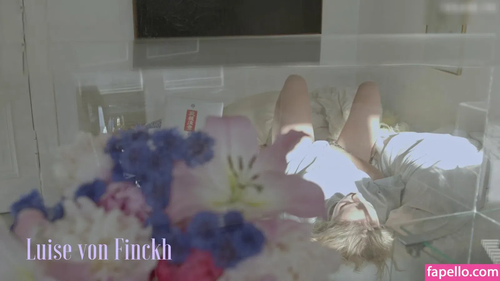 Luise von Finckh Onlyfans Photo Gallery 