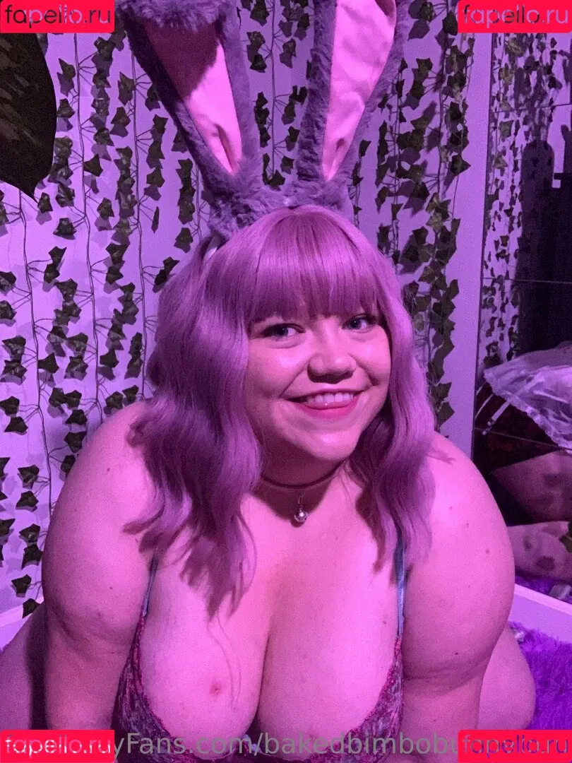bimbobunnybun Onlyfans Photo Gallery 