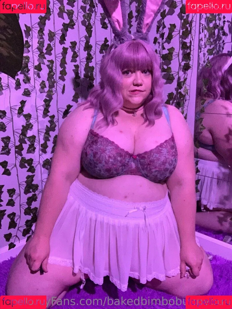 bimbobunnybun Onlyfans Photo Gallery 