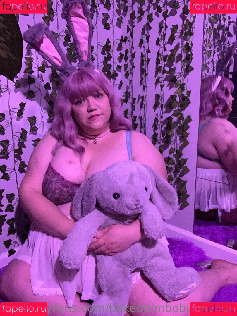 bimbobunnybun Onlyfans Photo Gallery 