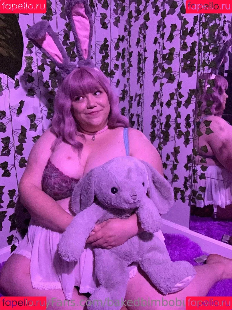 bimbobunnybun Onlyfans Photo Gallery 
